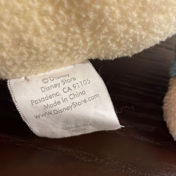 Disney’s Snow White "Pook-a-Looz" Stuffed Plush Toy 12” Excellent Condition - Picture 6 of 6